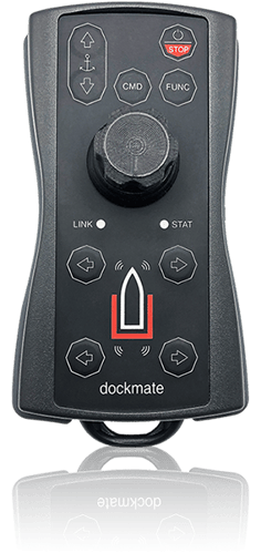 Dockmate Twist proportional joystick wireless remote