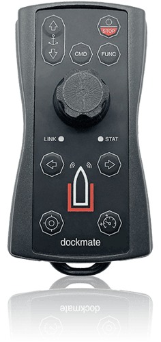 Dockmate Vector proportional joystick wireless remote